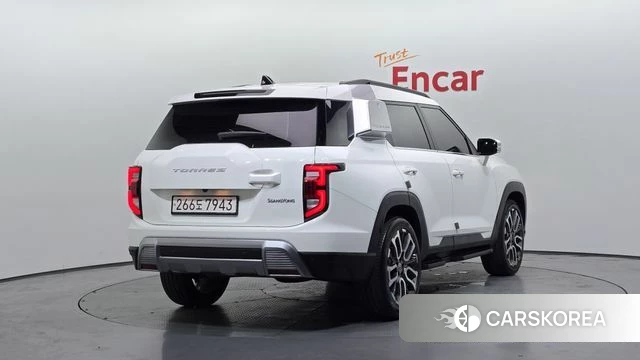 Ssangyong Torres id 4475205 из Кореи 12