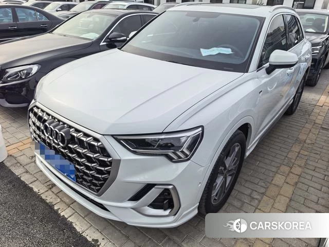 Audi Q3 id 4291553 из Китая 7