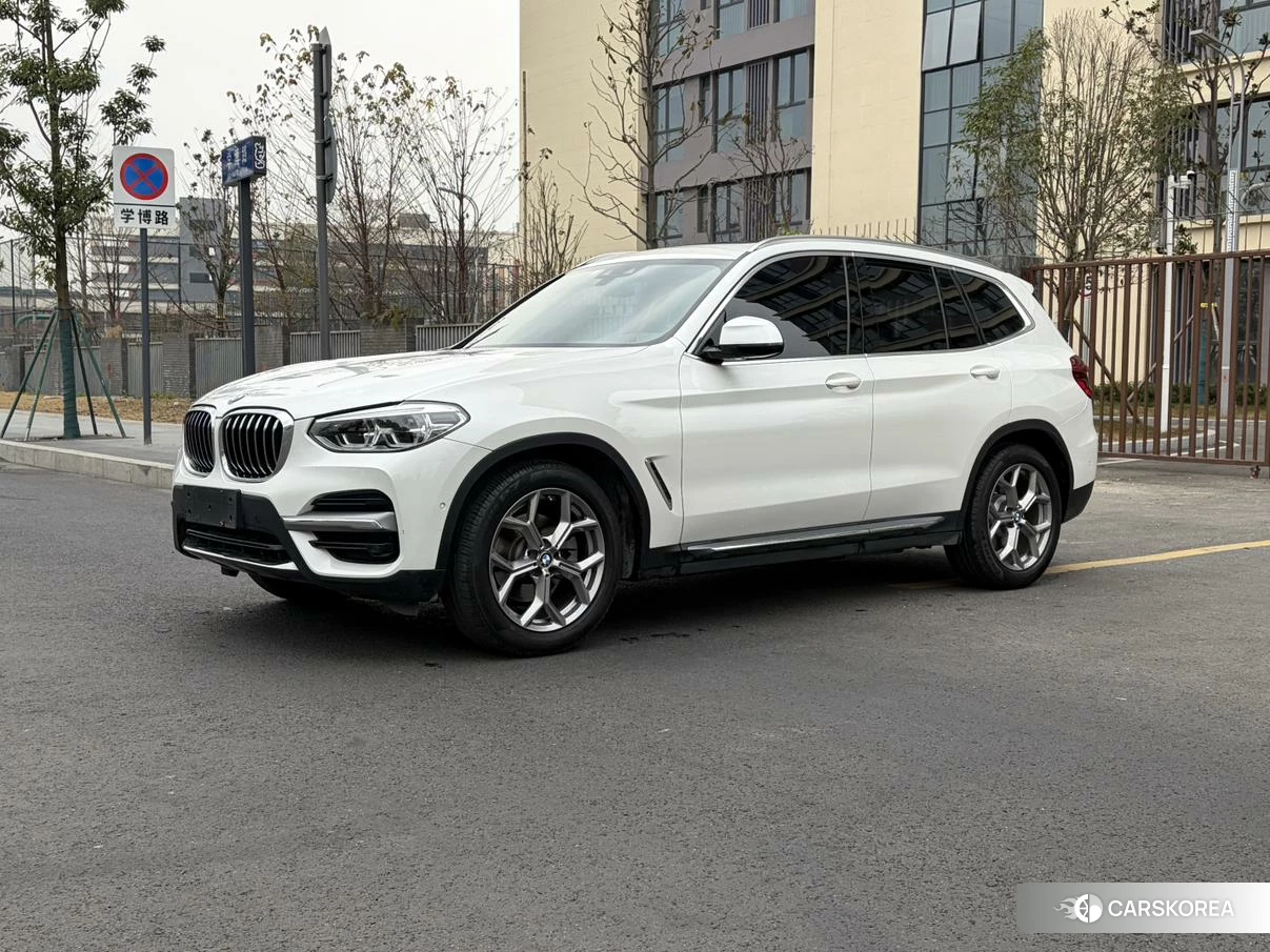 BMW X3 id 4486522 из Китая 7