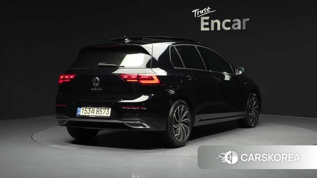 Volkswagen Golf 8th Generation id 3910526 из Кореи 12