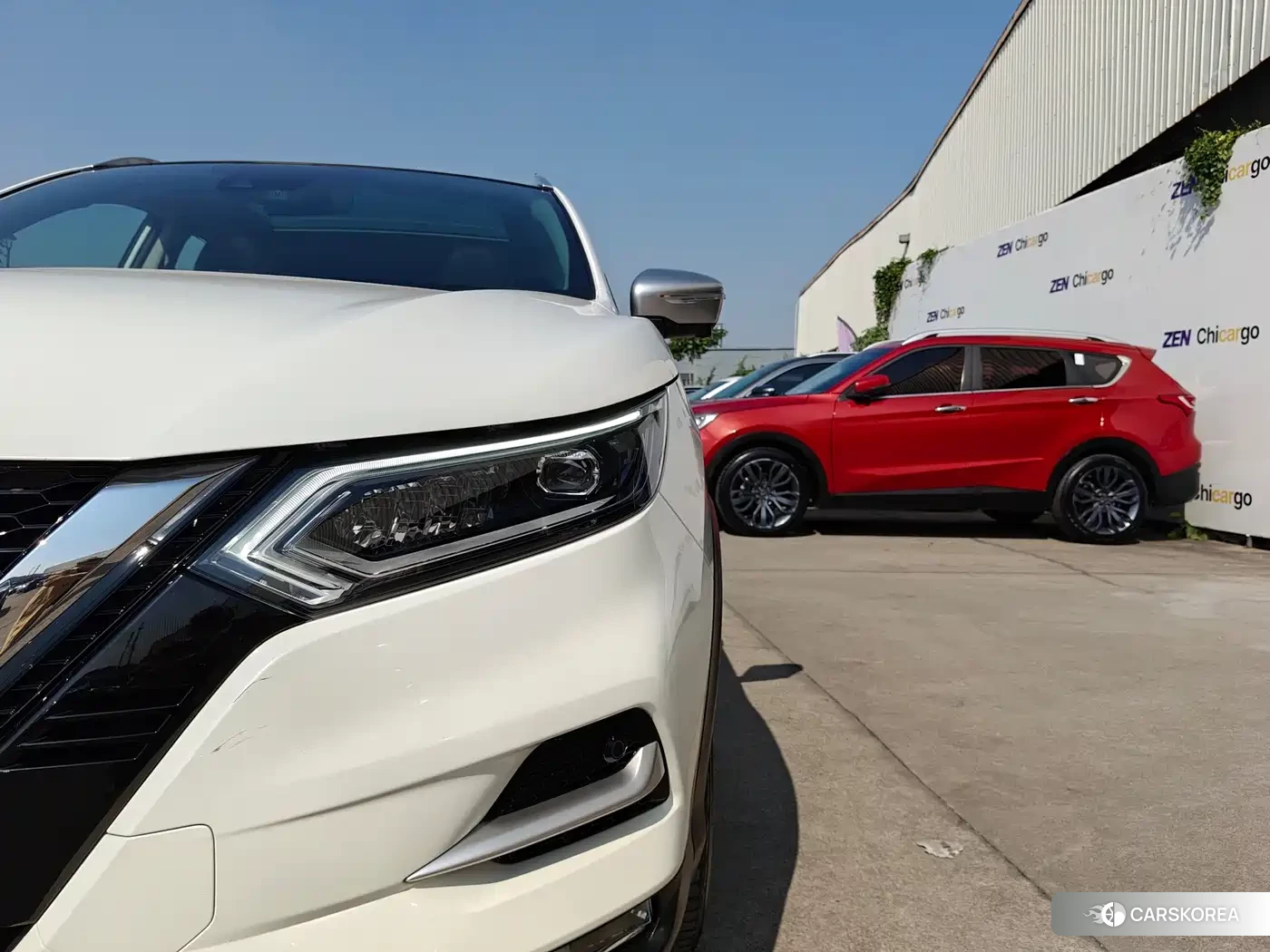 Nissan Qashqai id 4629597 из Китая 12