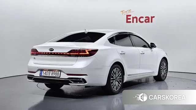 Kia K7 Premier id 3412306 из Кореи 12