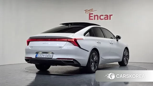 Kia K8 Hybrid id 3492200 из Кореи 12