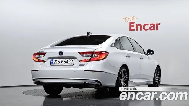 Honda Accord 10th Generation id 2874336 из Кореи 12