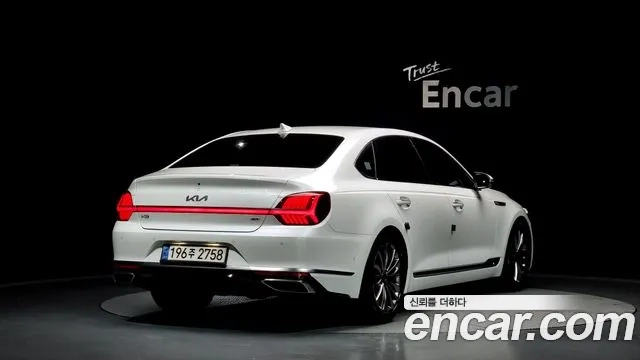 Kia The New K9 2nd generation id 2874251 из Кореи 12