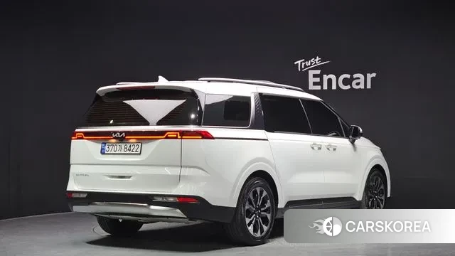 Kia Carnival 4th generation id 3752547 из Кореи 12