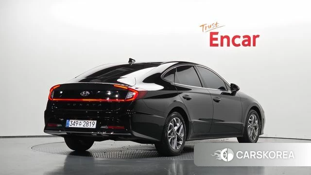 Hyundai Sonata (DN8) id 4745077 из Кореи 12