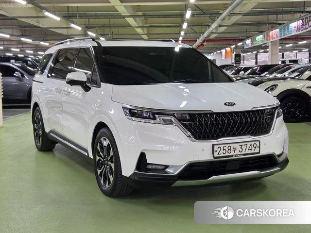 Kia Carnival 4th generation id 4446345 из Кореи 12
