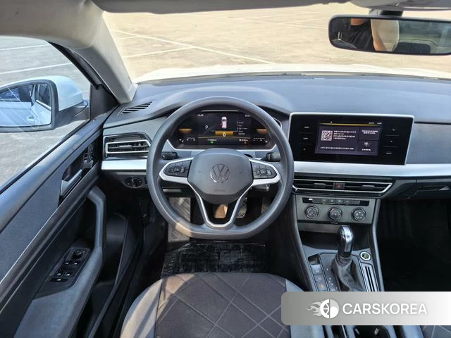 Volkswagen Lavida 2024 Белый из Китая, фото 6