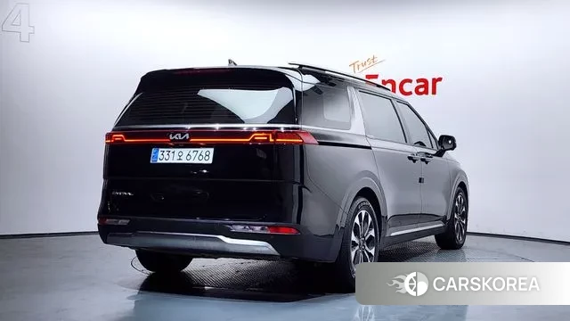 Kia Carnival 4th generation id 3727045 из Кореи 12