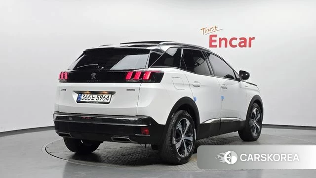 Peugeot 3008 second generation id 4416154 из Кореи 12