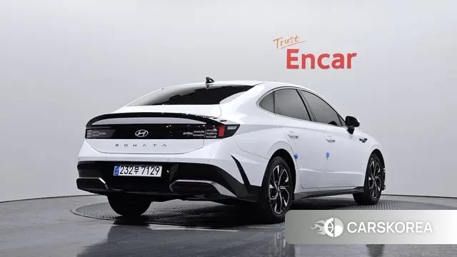 Hyundai Sonata D Edge (DN8) id 3590392 из Кореи 12