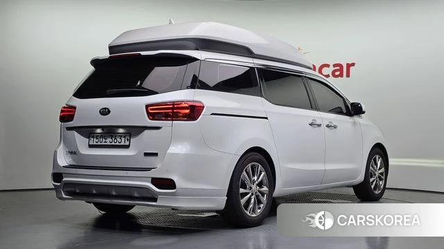 Kia The New Carnival id 4836680 из Кореи 12