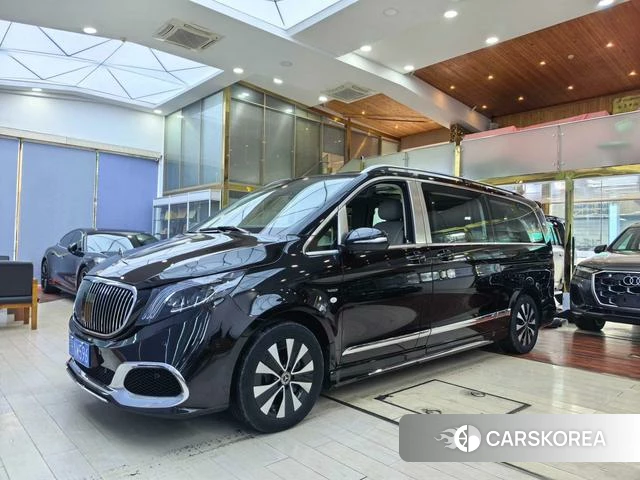 Mercedes-Benz Vito id 4368316 из Китая 12