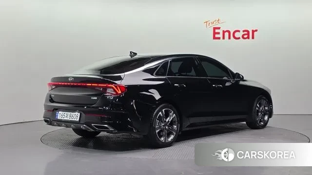 Kia K5 Hybrid 3rd Generation id 3655611 из Кореи 12