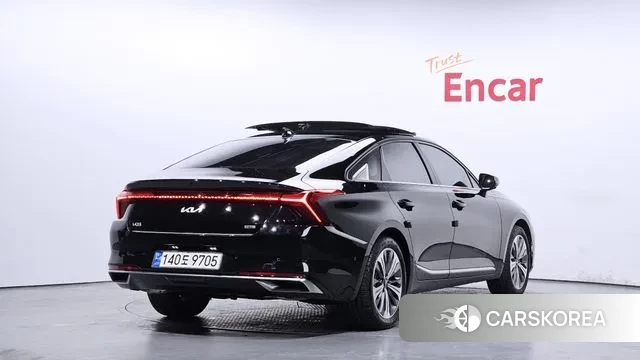 Kia K8 Hybrid id 3539071 из Кореи 12