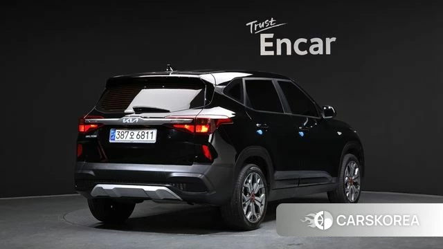 Kia Seltos id 4250044 из Кореи 12