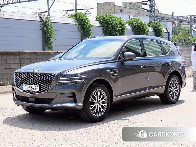 Genesis GV80 id 3011758 из Кореи 12