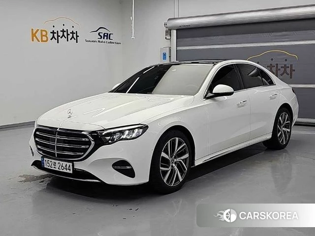 Mercedes-Benz E-Class W214 id 4863049 из Кореи 12