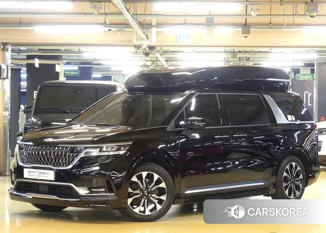 Kia Carnival 4th generation id 3736015 из Кореи 12