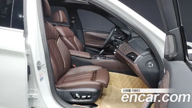 BMW 5 Series (G30) id 2649599 из Кореи 12