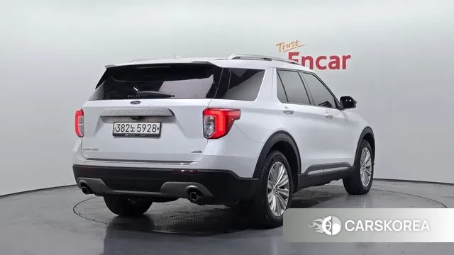 Ford Explorer 6th Generation id 3552098 из Кореи 12