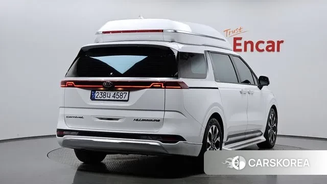 Kia Carnival 4th generation id 3493434 из Кореи 12