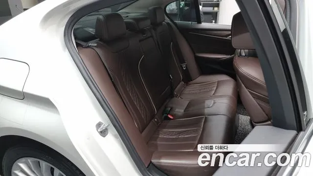 BMW 5 Series (G30) id 2709109 из Кореи 12