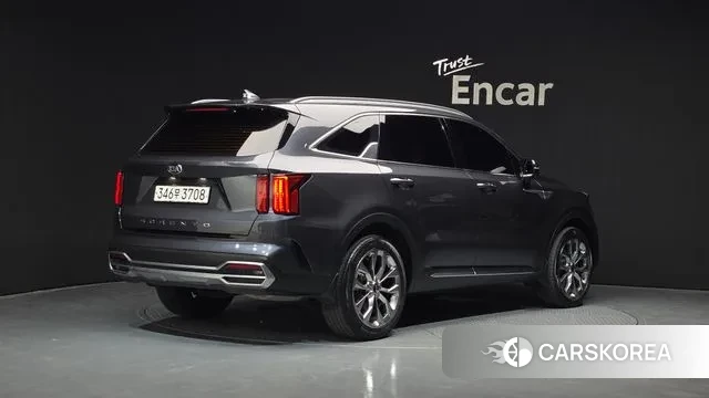 Kia Sorento 4th Generation id 3044604 из Кореи 12