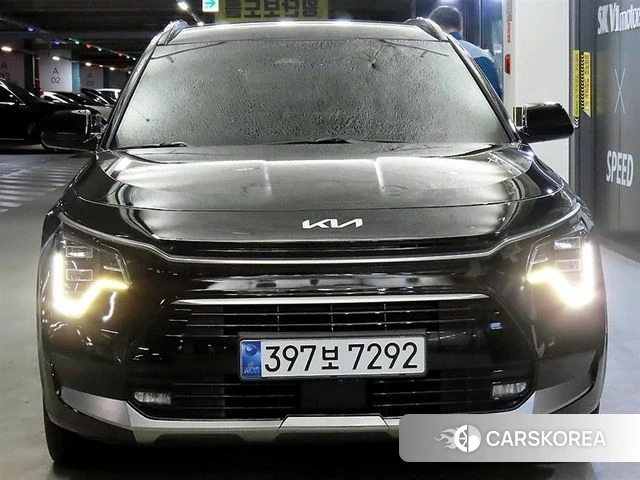 Kia Di Ol Nu Niro id 3877877 из Кореи 12