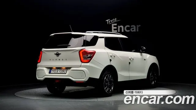 Ssangyong Tivoli Air id 2847683 из Кореи 12