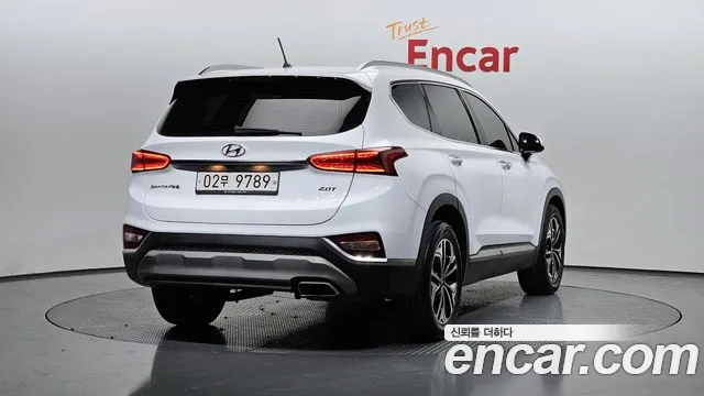 Hyundai Santa Fe TM id 2659865 из Кореи 12