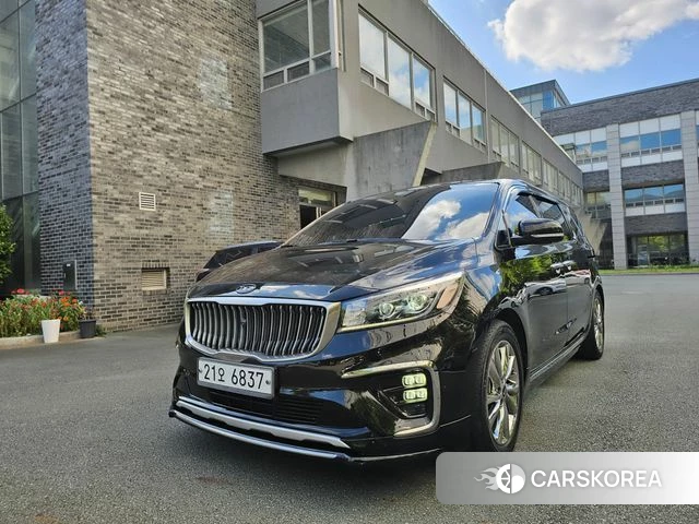 Kia The New Carnival id 4780871 из Кореи 12
