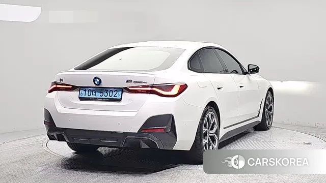 BMW i4 id 3549897 из Кореи 12