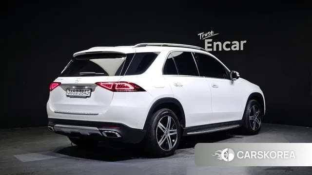 Mercedes-Benz GLE-Class W167 id 2986284 из Кореи 12