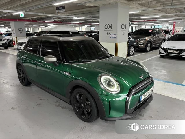Mini Cooper id 3806889 из Кореи 8