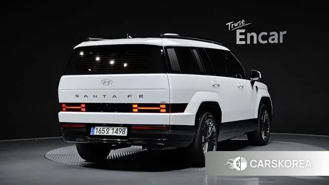 Hyundai Santa Fe (MX5) id 3310526 из Кореи 12