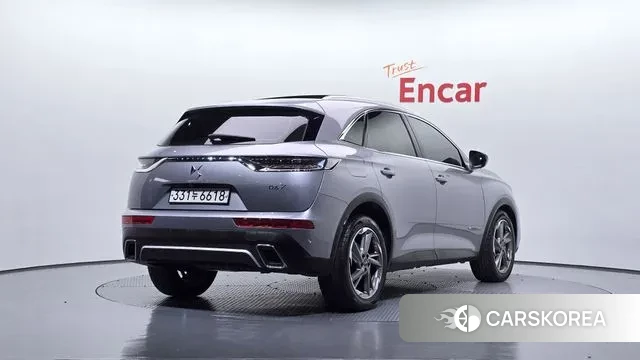 Citroen / DS DS7 Crossback id 3480102 из Кореи 12