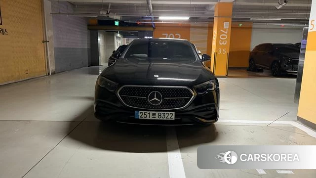 Mercedes-Benz E-Class W214 id 4725223 из Кореи 12