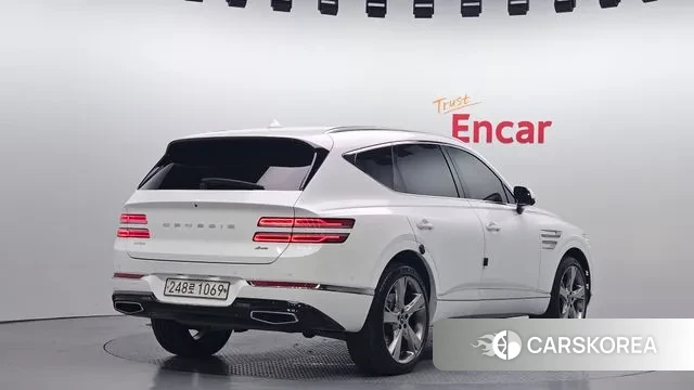 Genesis GV80 id 3269716 из Кореи 12