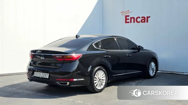 Kia Come New K7 id 3942987 из Кореи 12