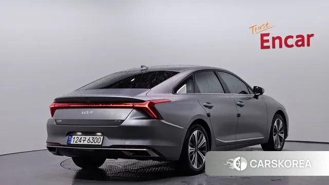 Kia K8 Hybrid id 3021983 из Кореи 12