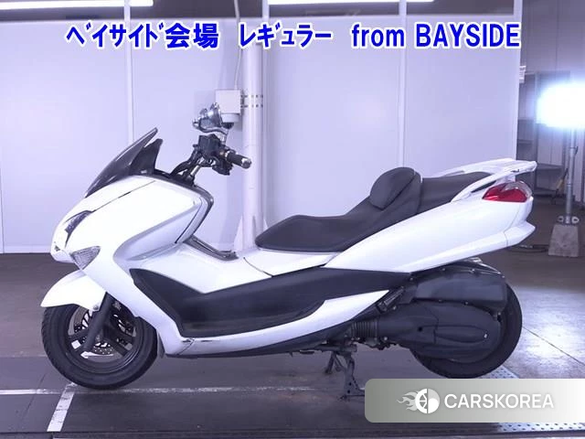 Проданный Yamaha MAJESTY 250 id 4129674 из Японии, фото 2