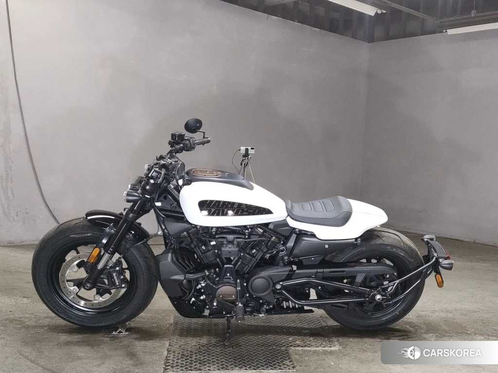 Проданный Harley-Davidson SPORTSTER S RH1250S 2021 из Японии, фото 2