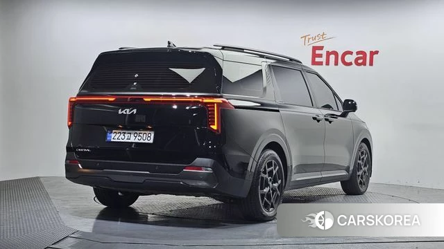 Kia The New Carnival 4th Generation id 3831281 из Кореи 12