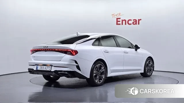 Kia K5 3rd generation id 3442456 из Кореи 12