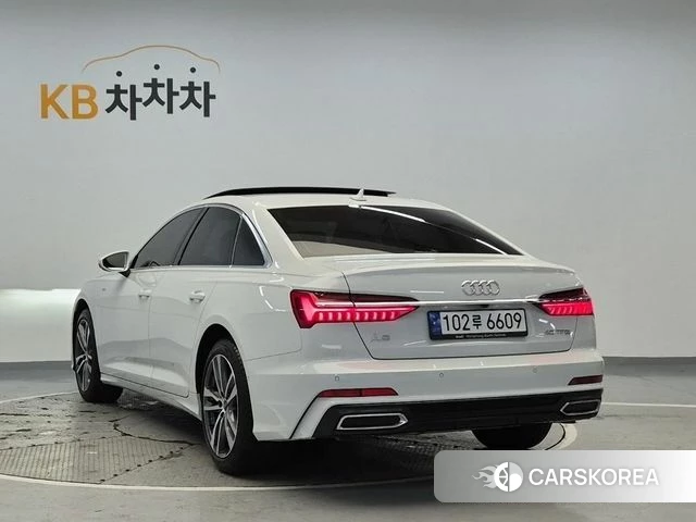 Audi A6 (C8) id 4393582 из Кореи 12