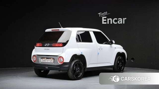 Hyundai Casper id 4457314 из Кореи 12
