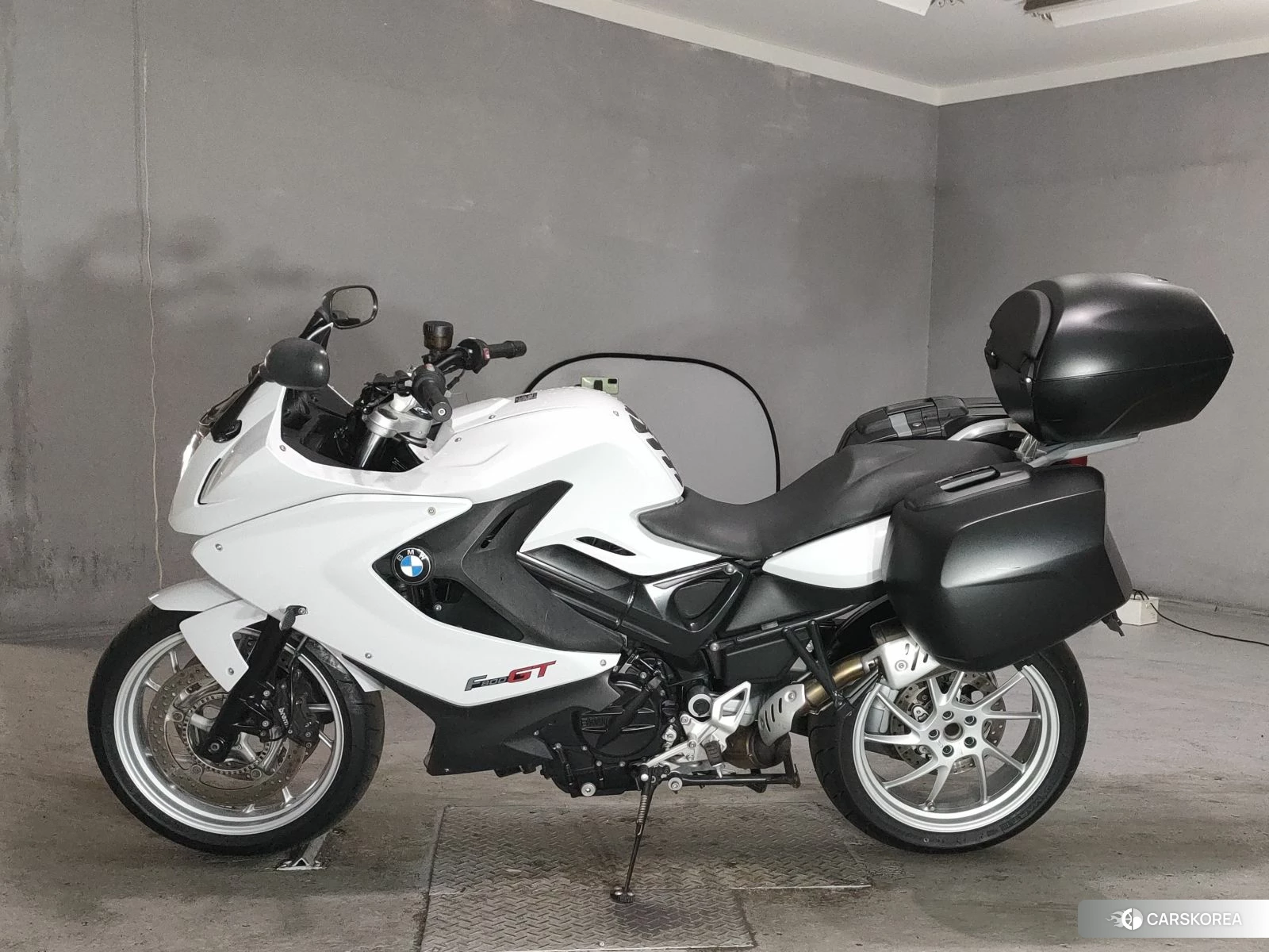 Проданный BMW F800GT 2013 из Японии