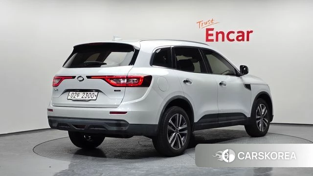 Renault Korea (Samsung) QM6 id 4663098 из Кореи 12